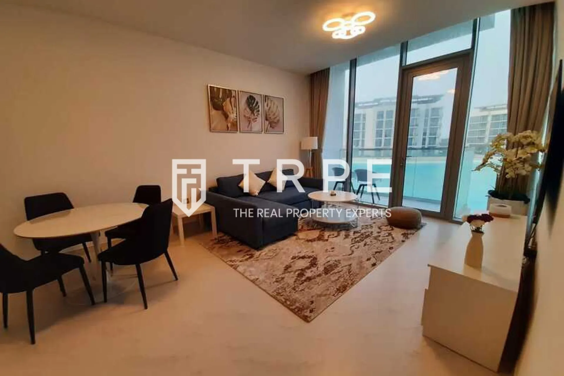 Lagoon Views | Fully Furnished | Vacant
