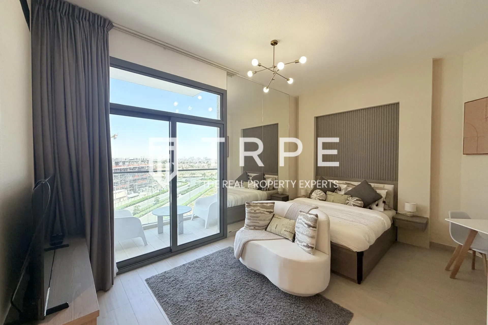Furnished | Community View | Laya Heights