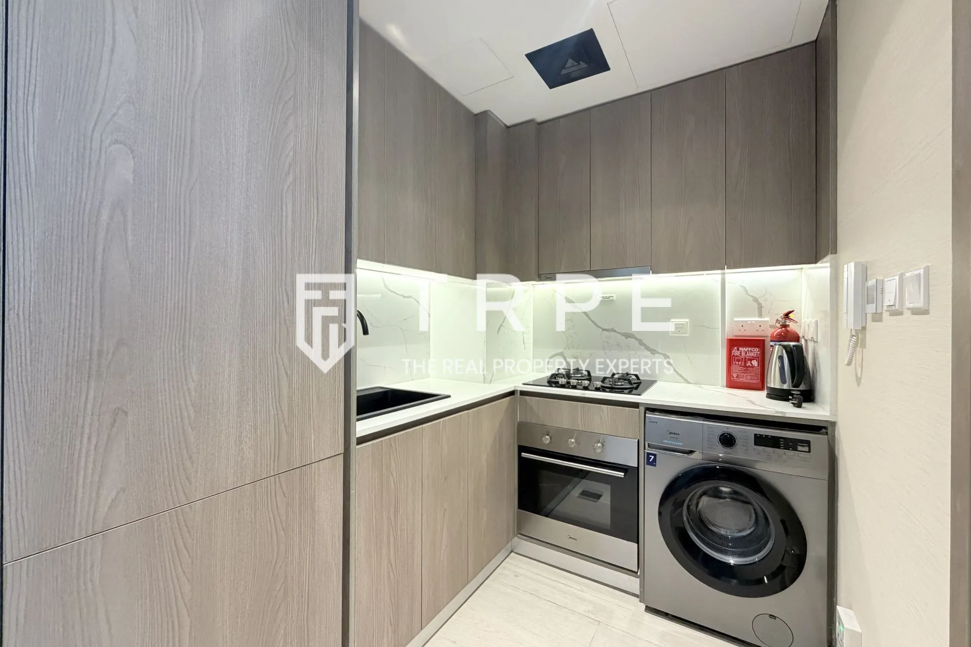 Furnished | Community View | Laya Heights