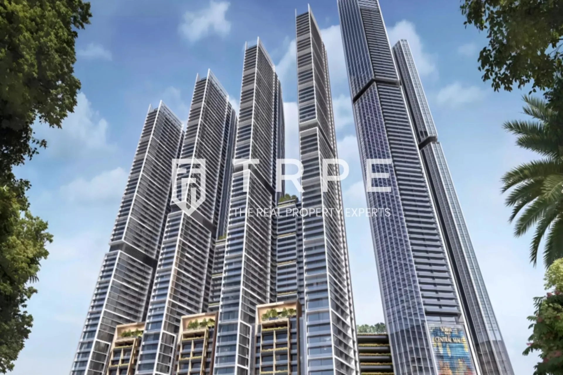 Handover Q4 2029 | High Floor | Sobha Central