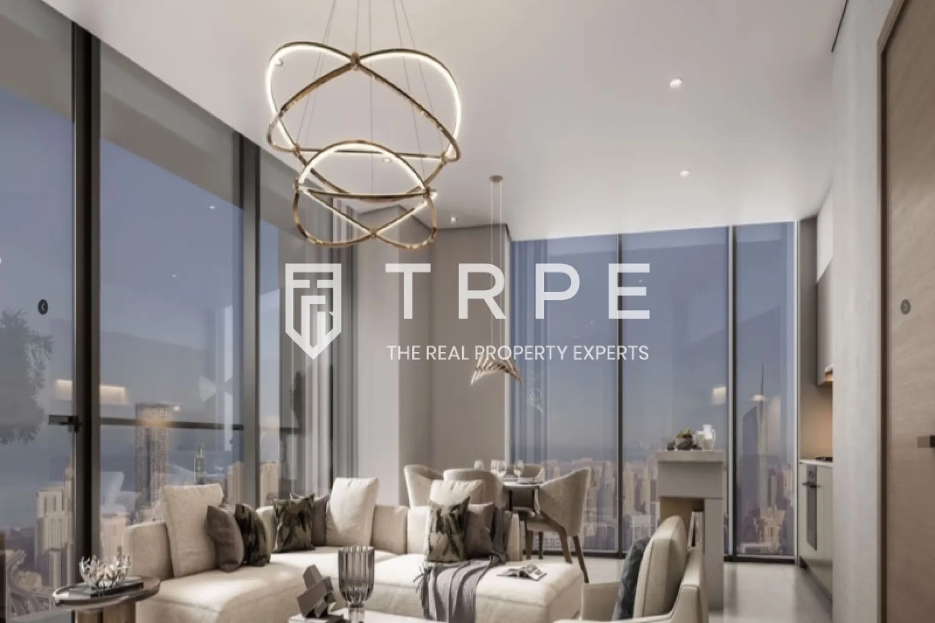 Handover Q4 2029 | High Floor | Sobha Central