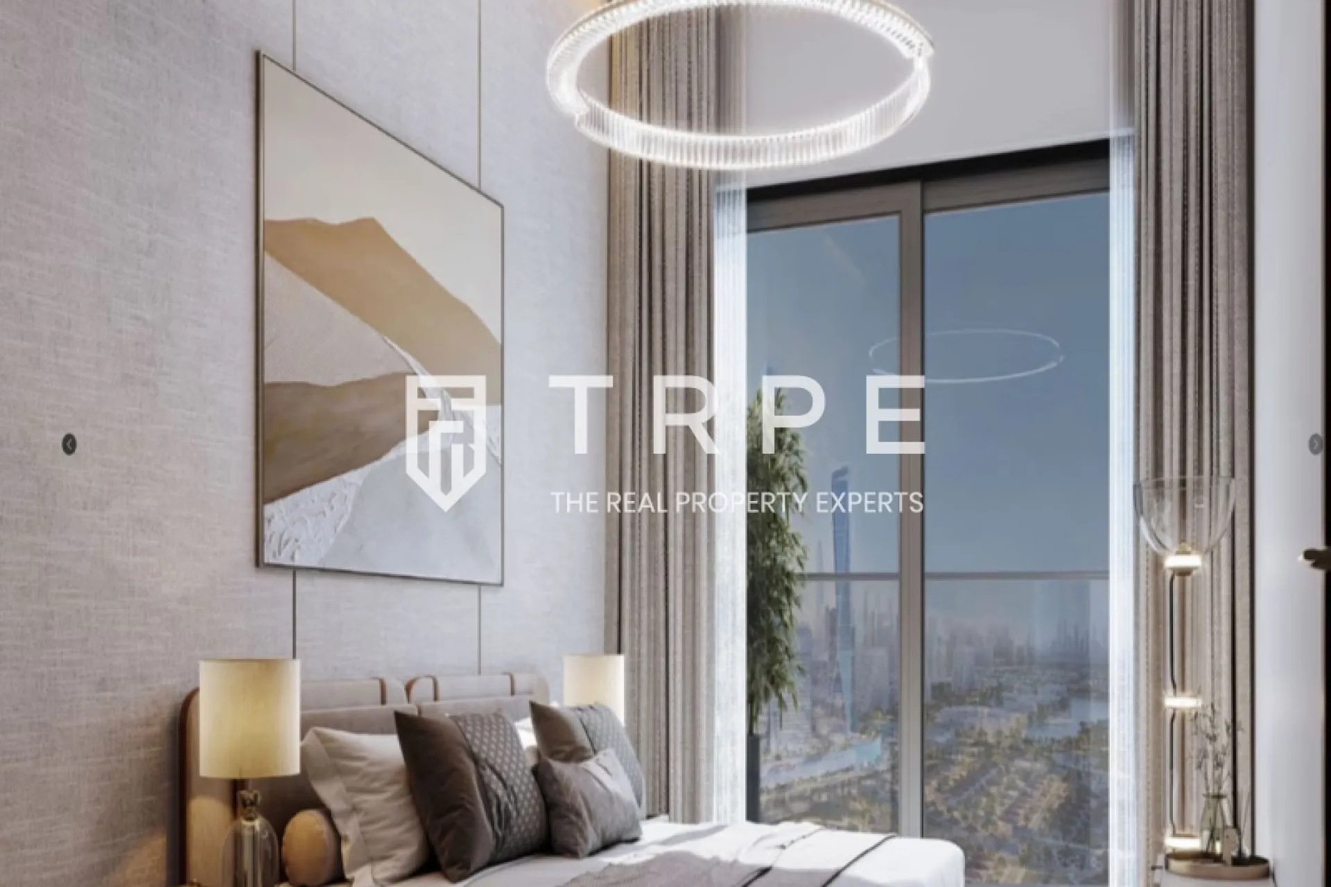 Handover Q4 2029 | High Floor | Sobha Central
