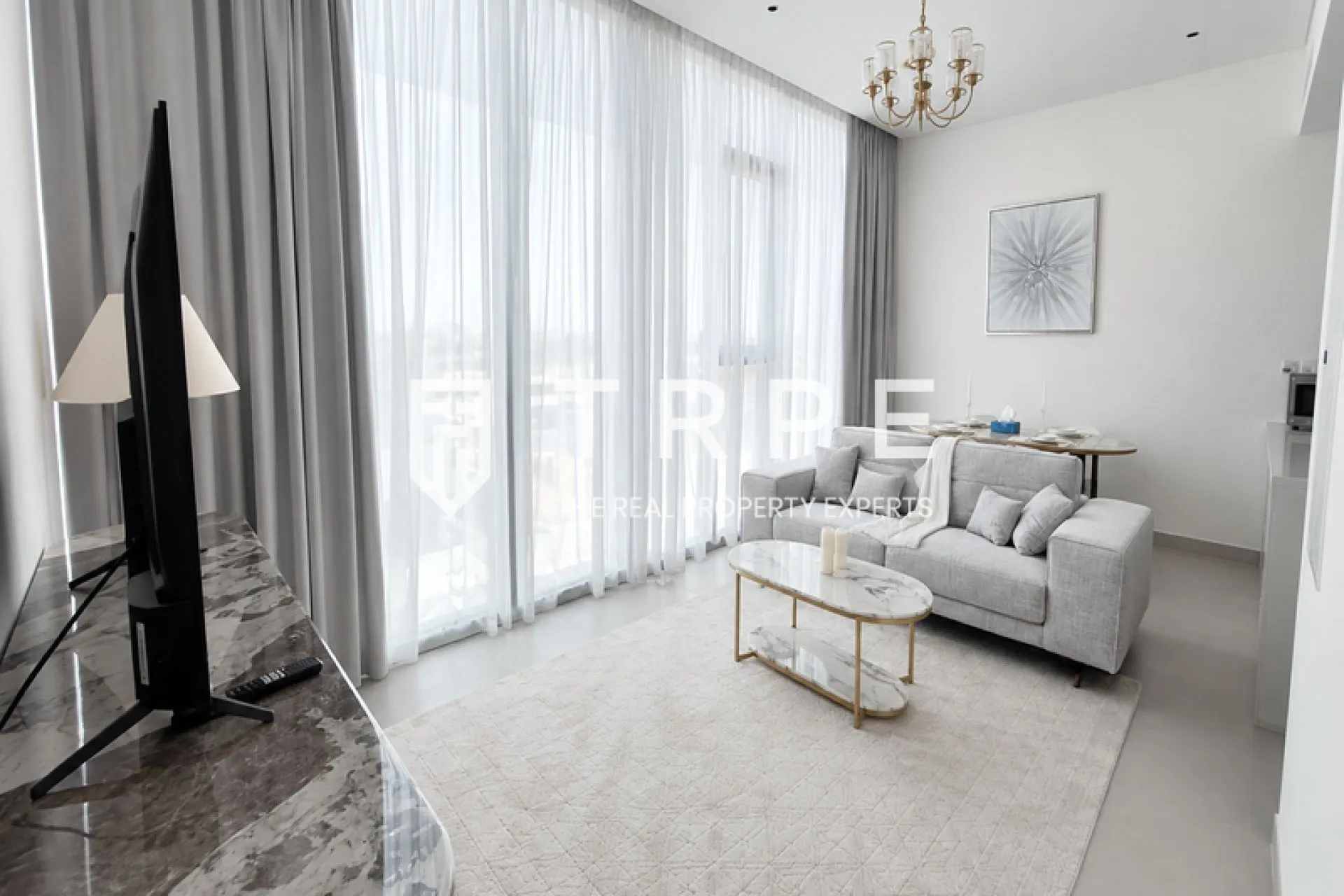 Fully Furnished | Spacious 1 BR | Lagoon View