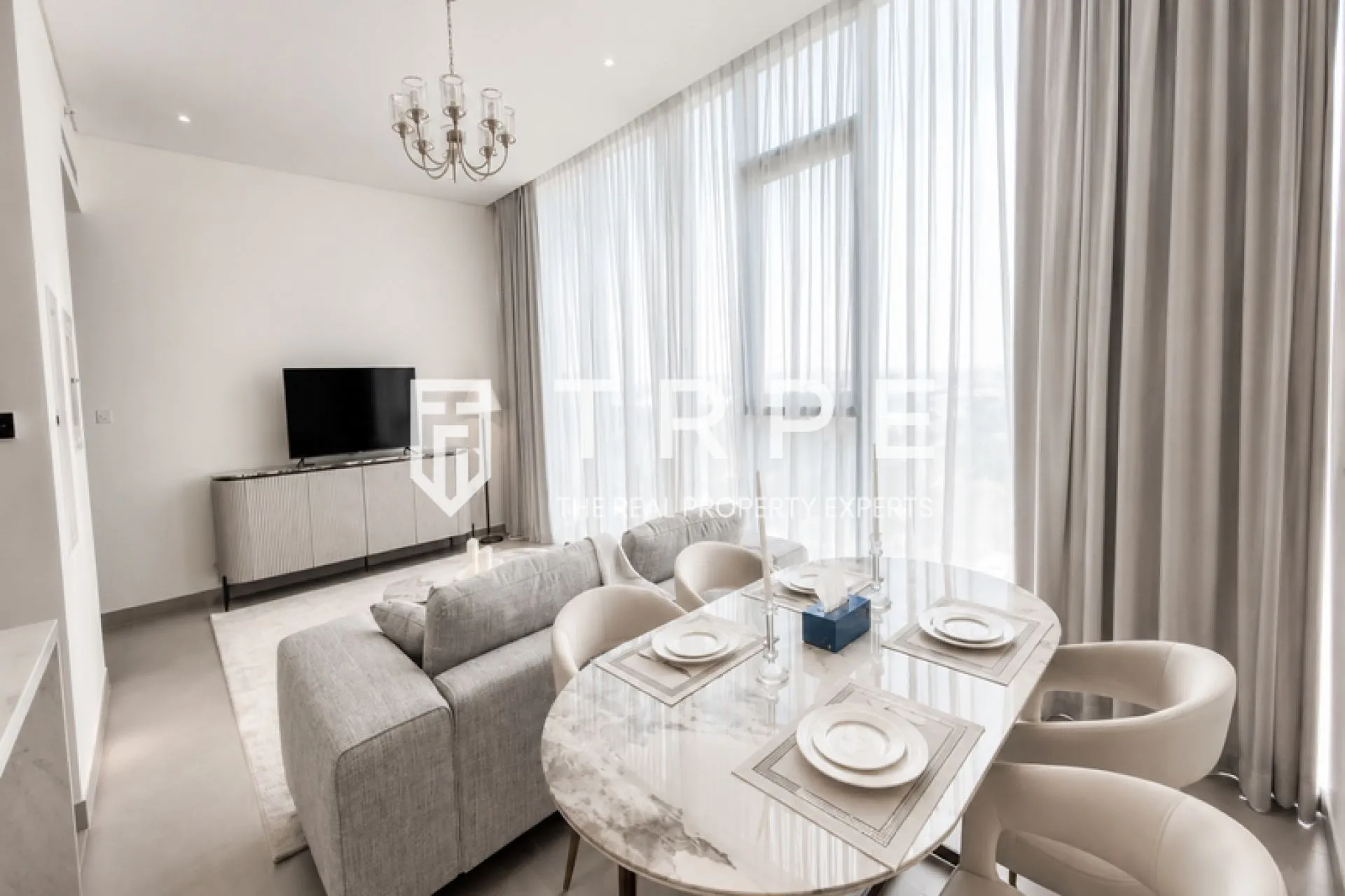 Fully Furnished | Spacious 1 BR | Lagoon View