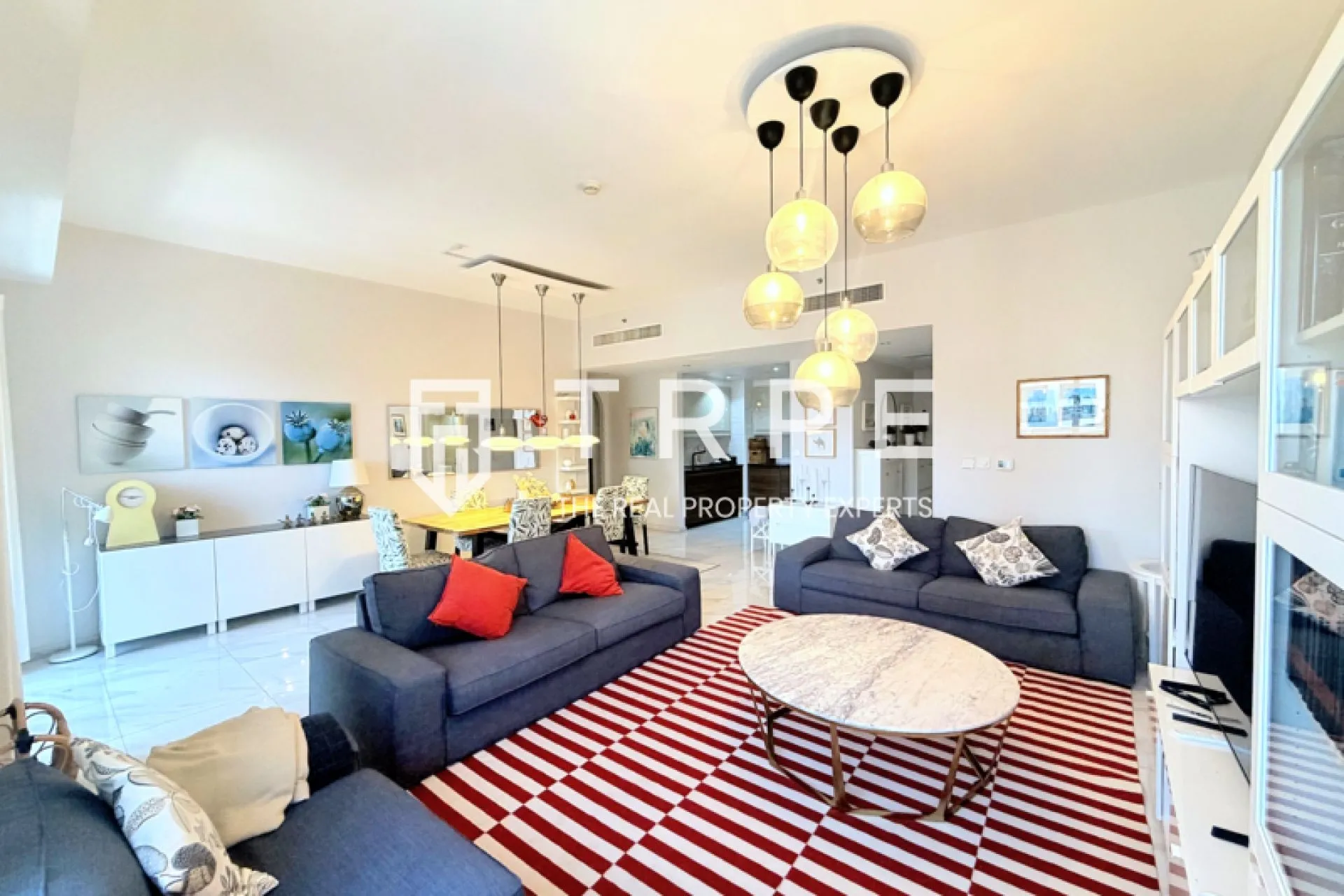Marina View | Vacant | Furnished 2BHK