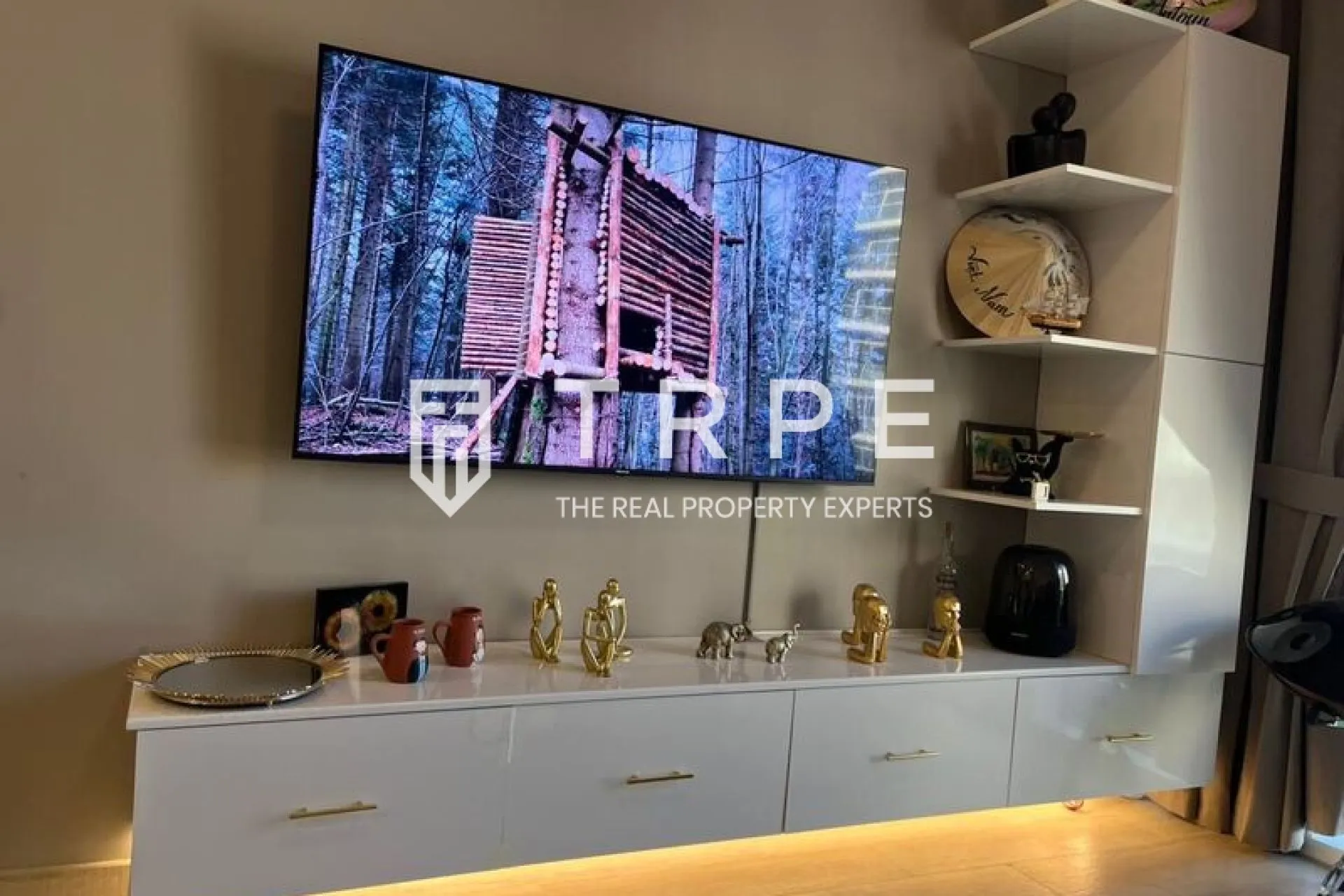 Furnished | 745 sq ft | JVC District 15, JVC