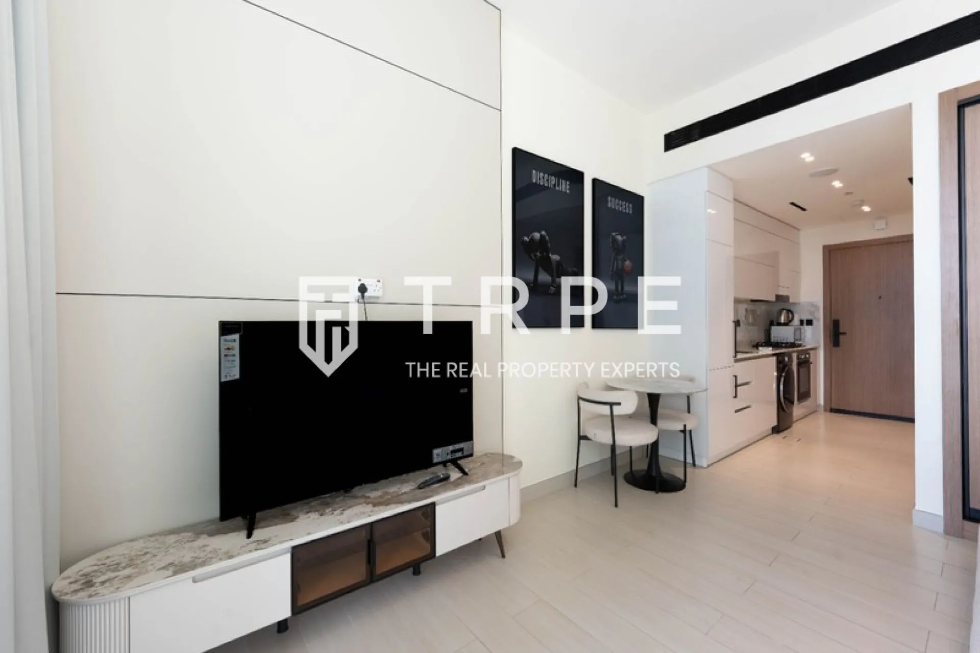 Community View | Furnished | Modern Studio