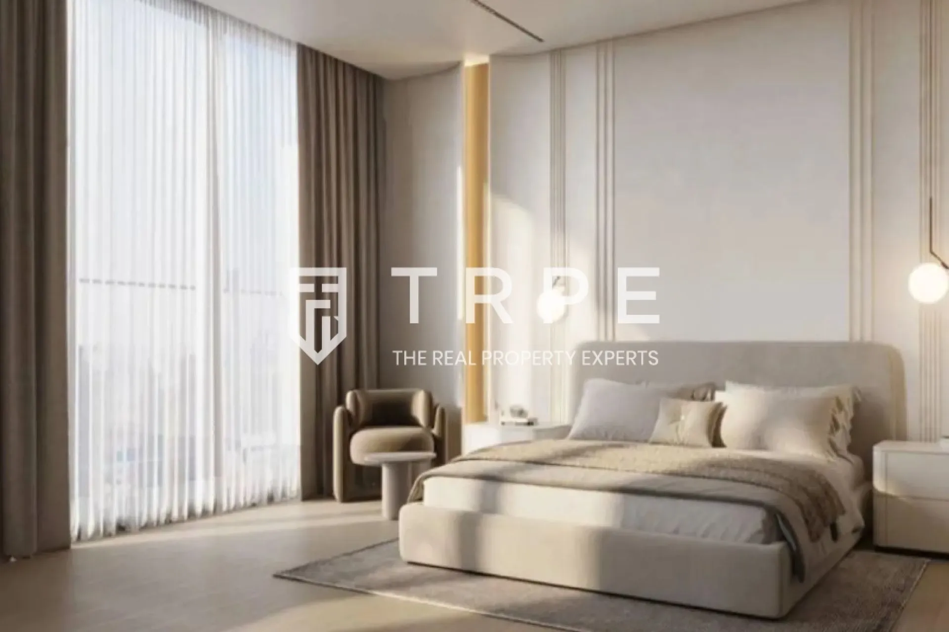 Stylish 1BR | Prime Location | Modern