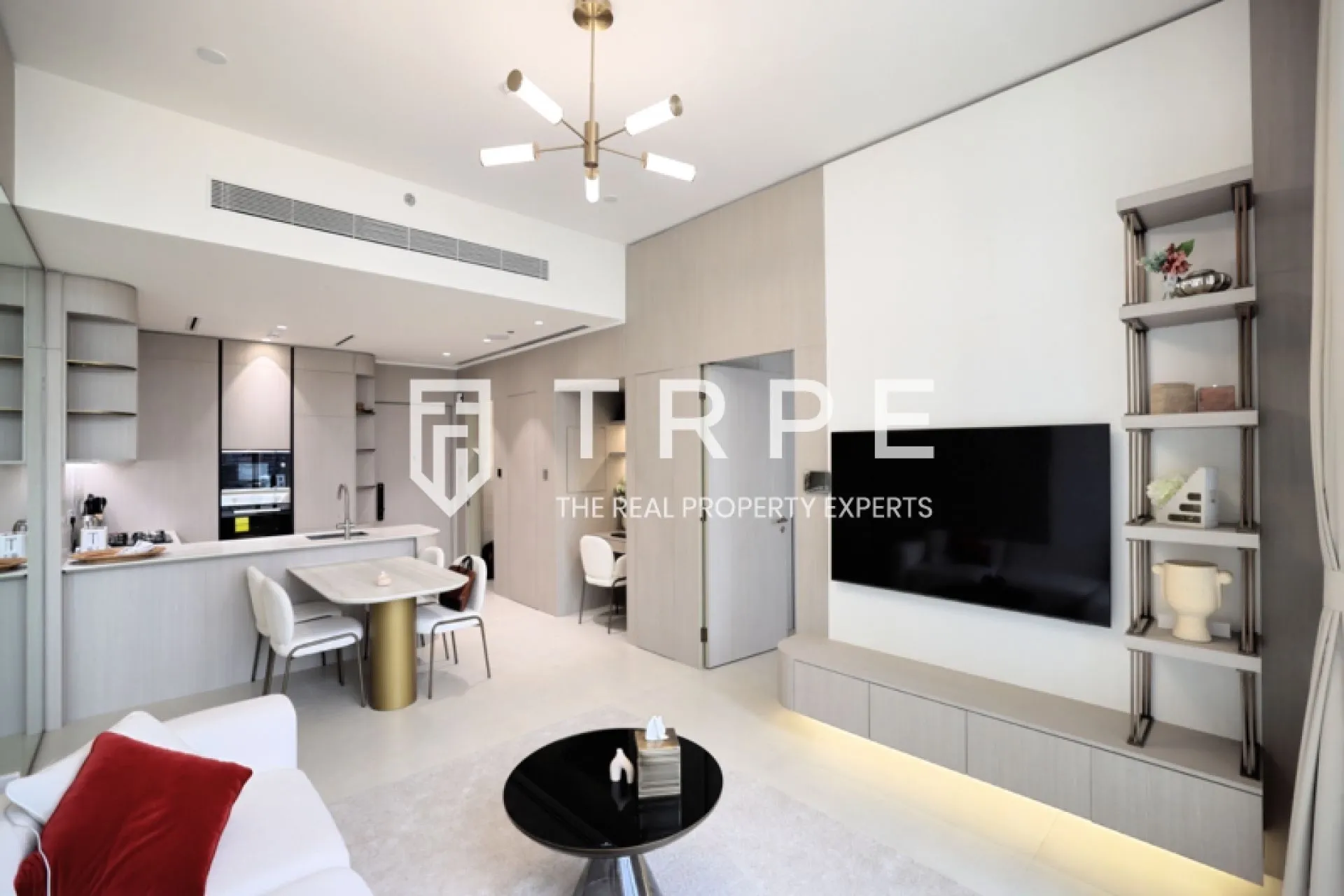 Vacant | Furnished | JVC District 12, JVC