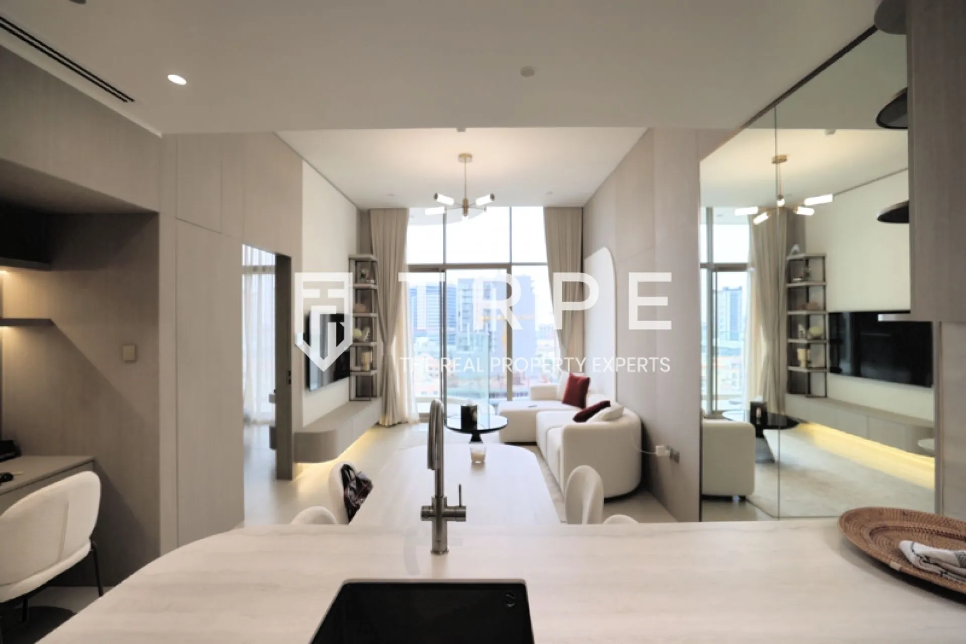 Vacant | Furnished | JVC District 12, JVC