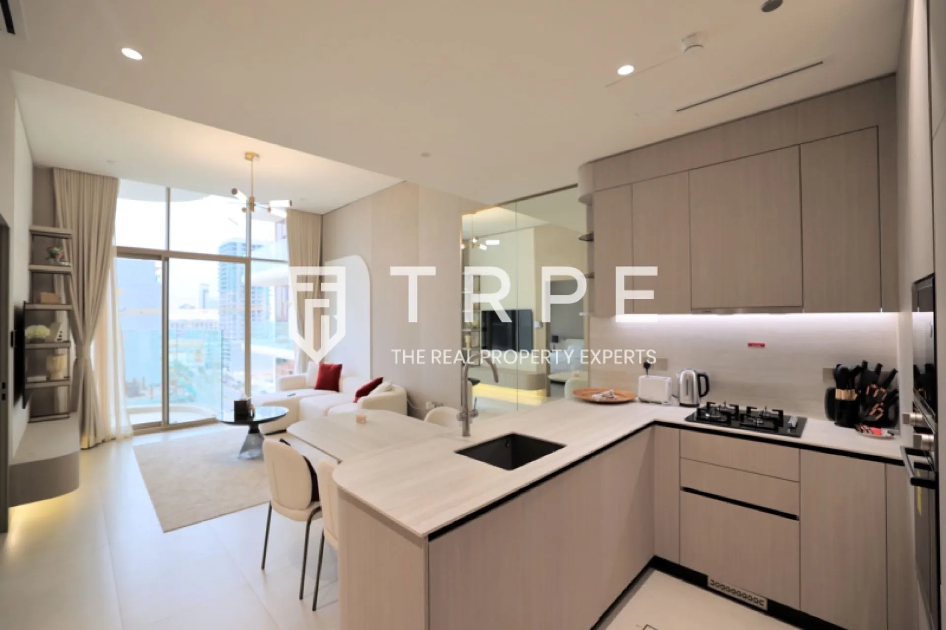 Vacant | Furnished | JVC District 12, JVC