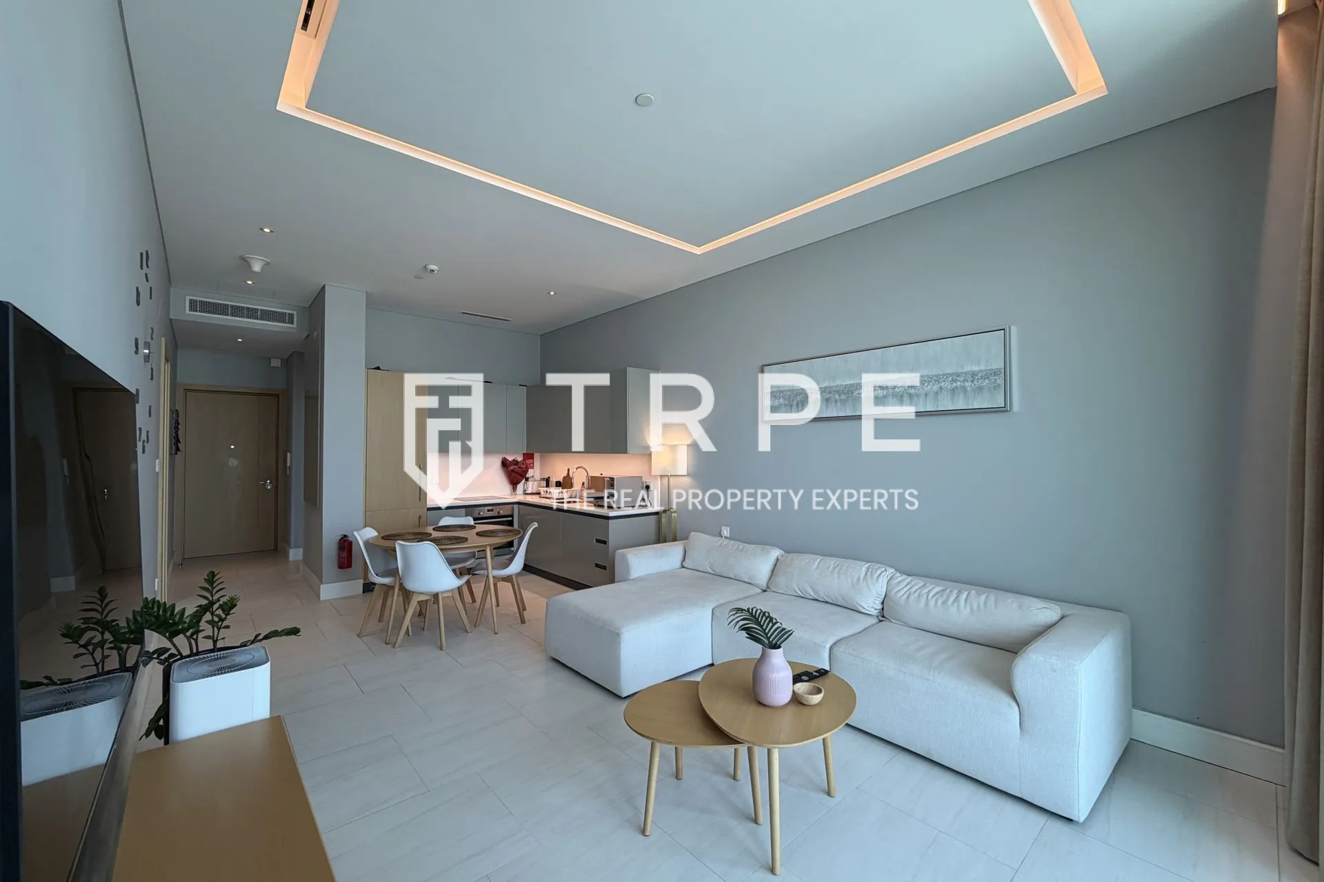 Fully Furnished | High Floor | Vacant