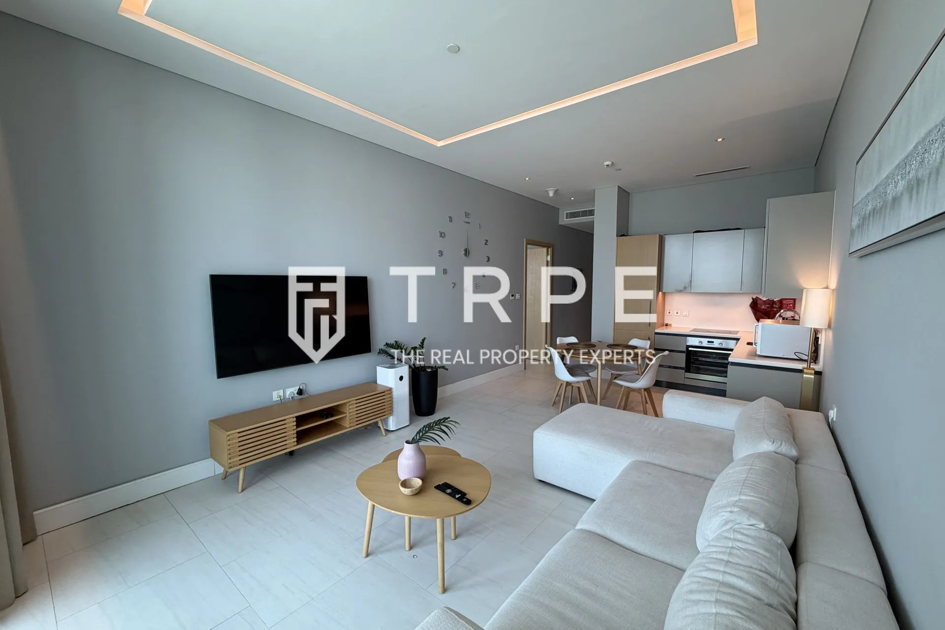 Fully Furnished | High Floor | Vacant