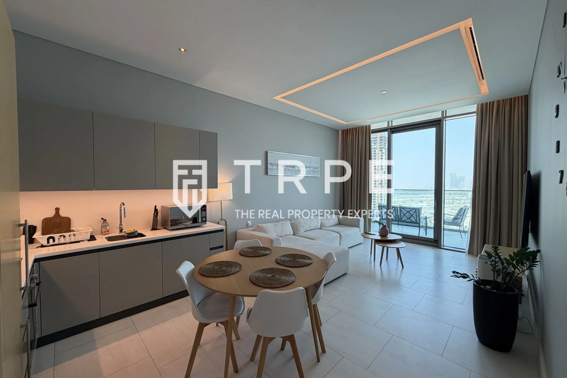Fully Furnished | High Floor | Vacant