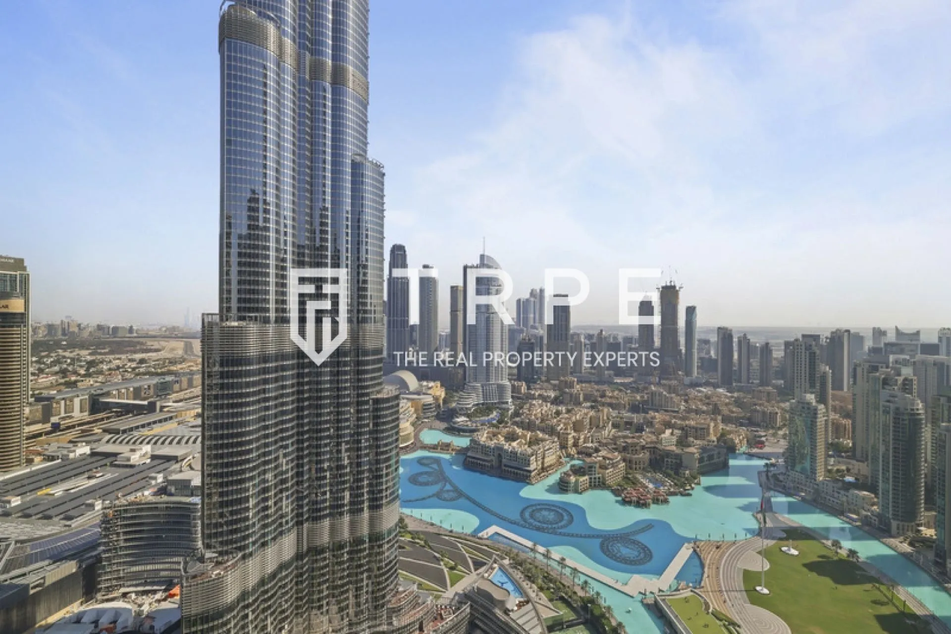 Burj Khalifa View | Fully Furnished | Exclusive