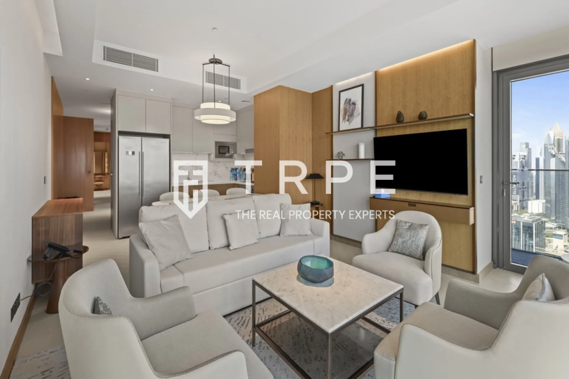 Burj Khalifa View | Fully Furnished | Exclusive