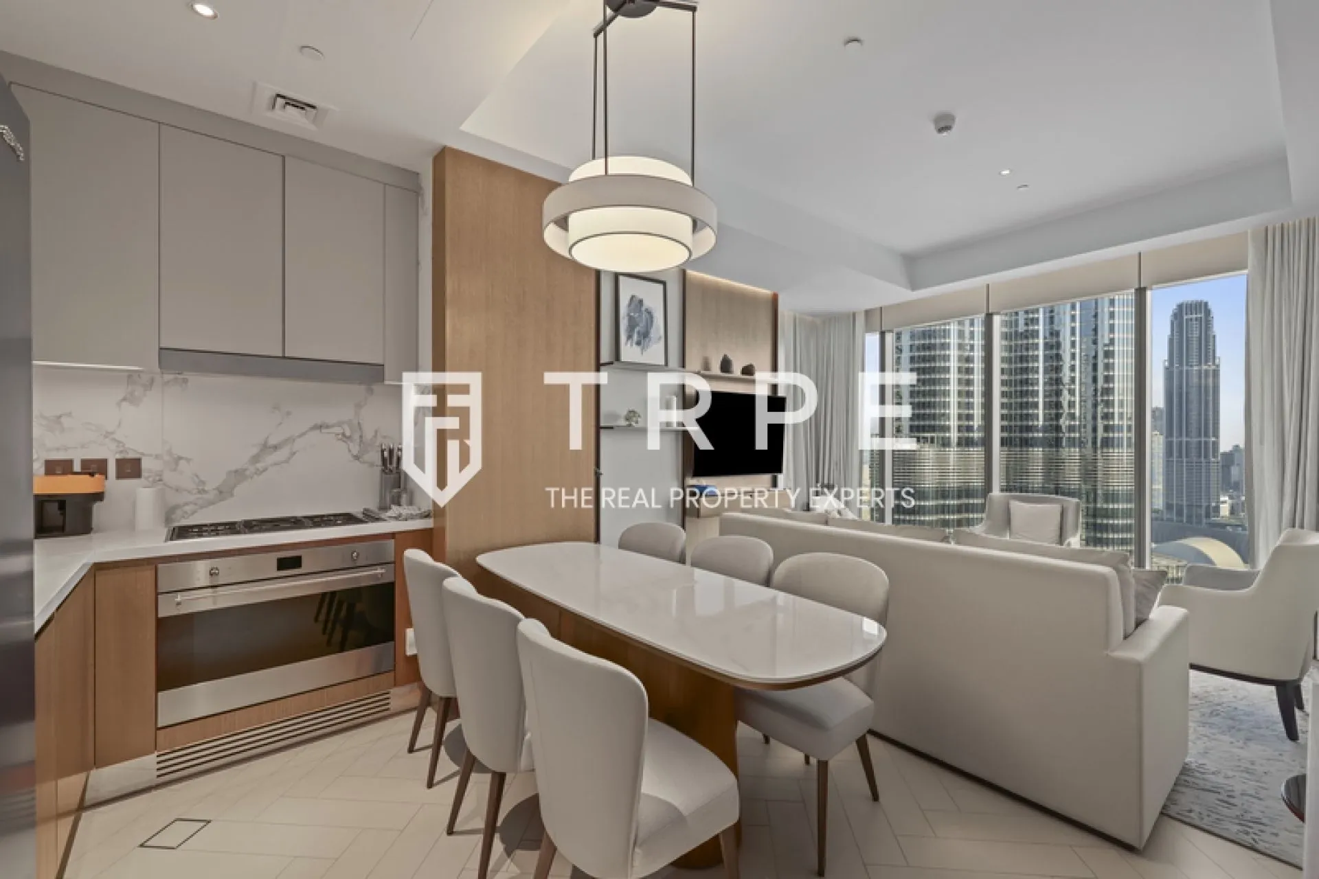 Burj Khalifa View | Fully Furnished | Exclusive