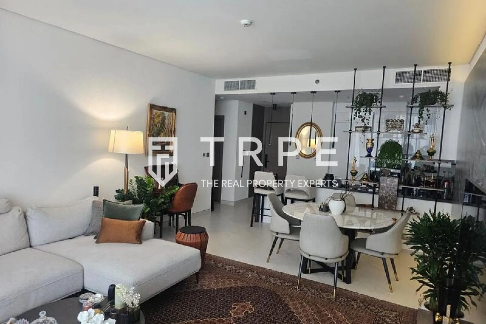Lagoon View | Vacant | Furnished 2BR