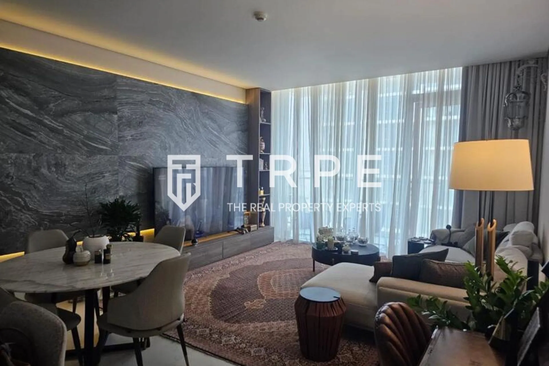 Lagoon View | Vacant | Furnished 2BR