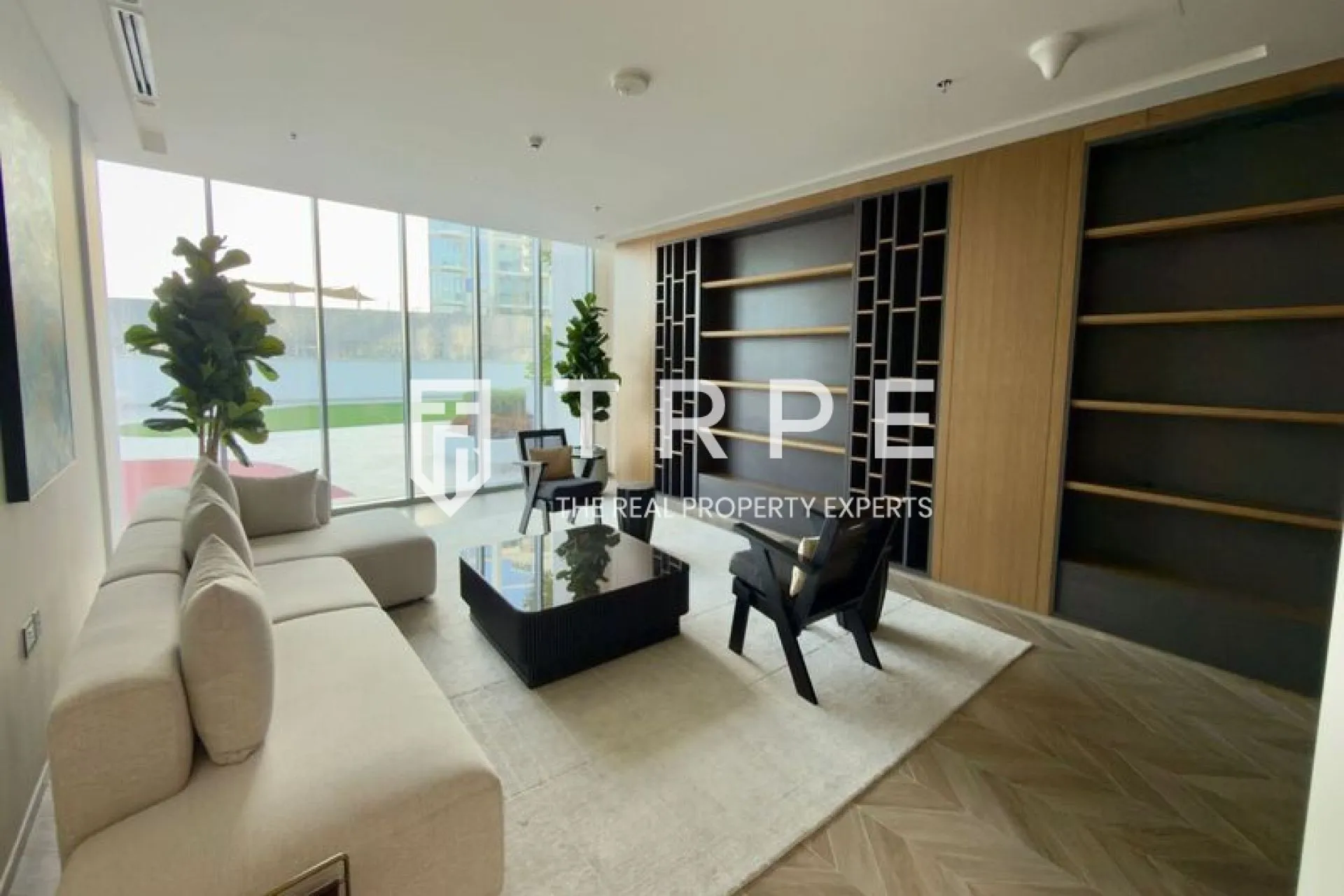 Lagoon and Skyline Views | Furnished | Vacant