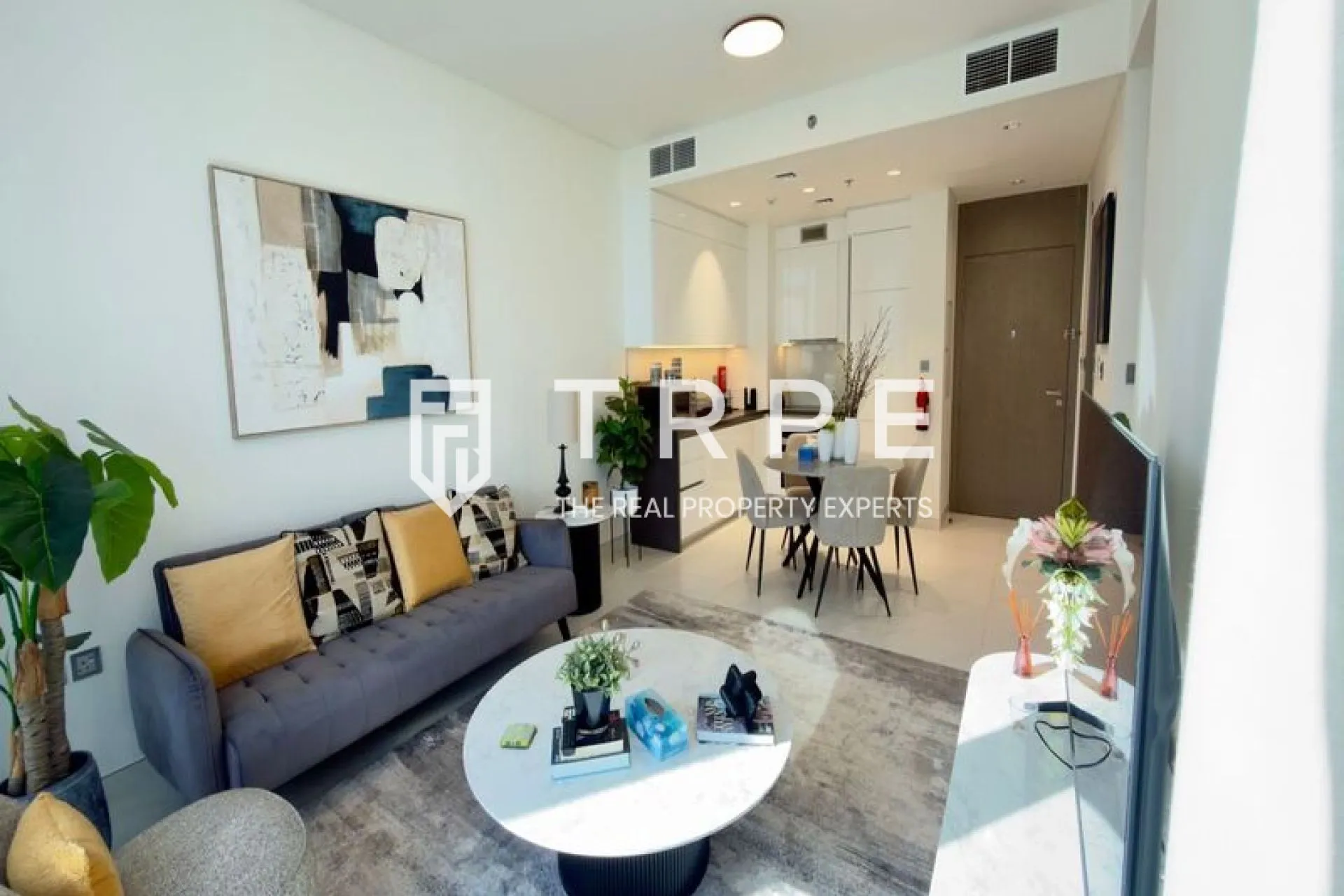 Lagoon and Skyline Views | Furnished | Vacant