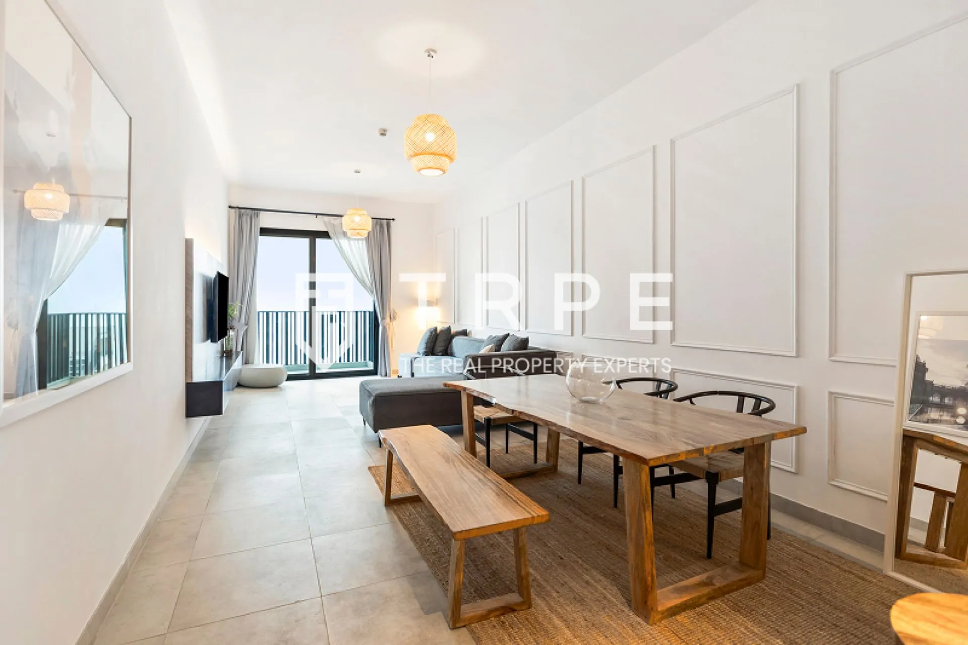 Spacious 1 Bed | Fully Furnished | Flexible Check