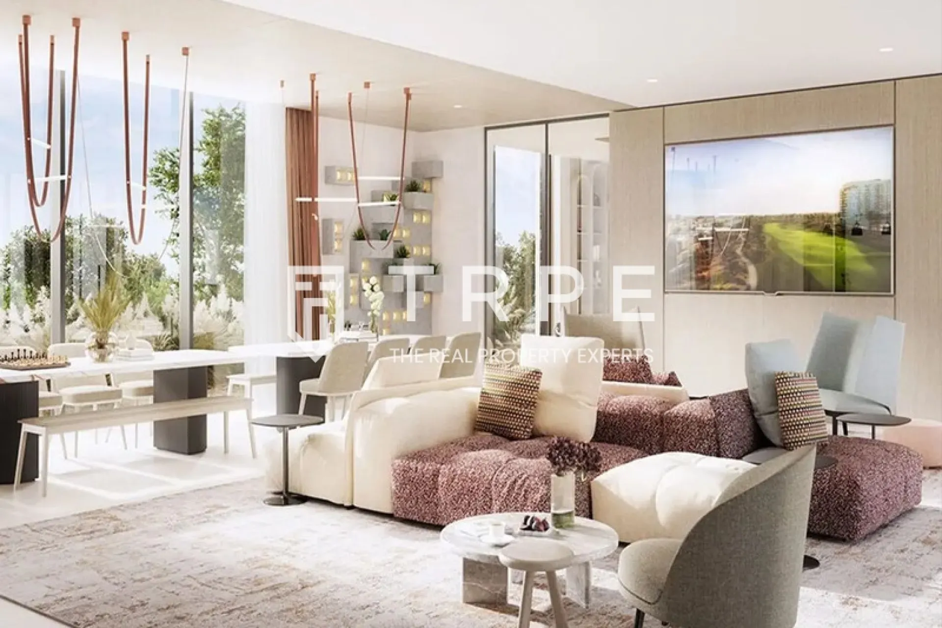 Golf Course View | Great Location | Modern Unit