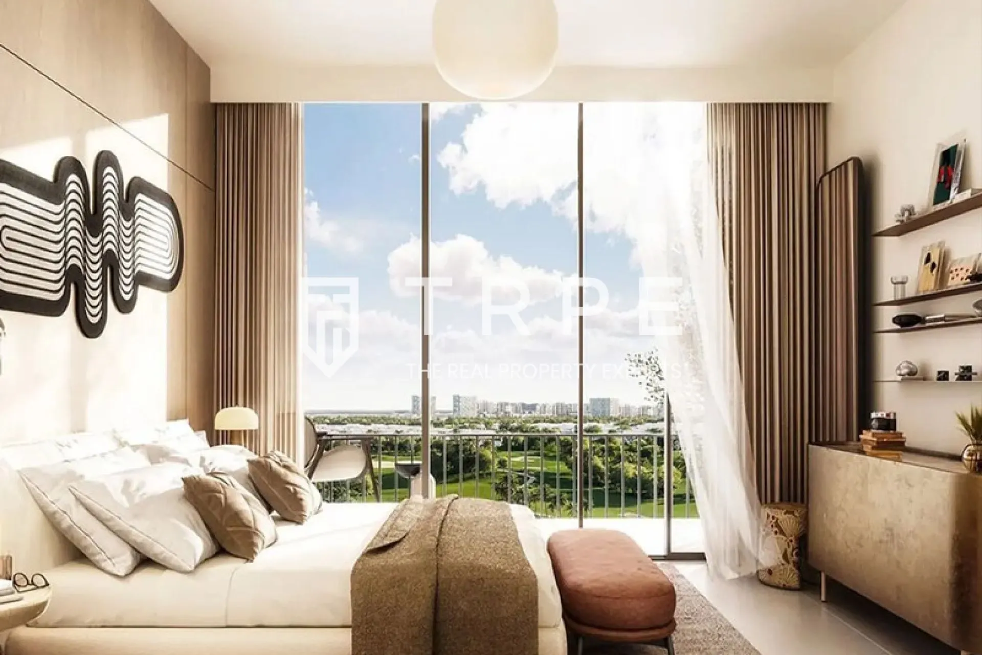 Golf Course View | Great Location | Modern Unit