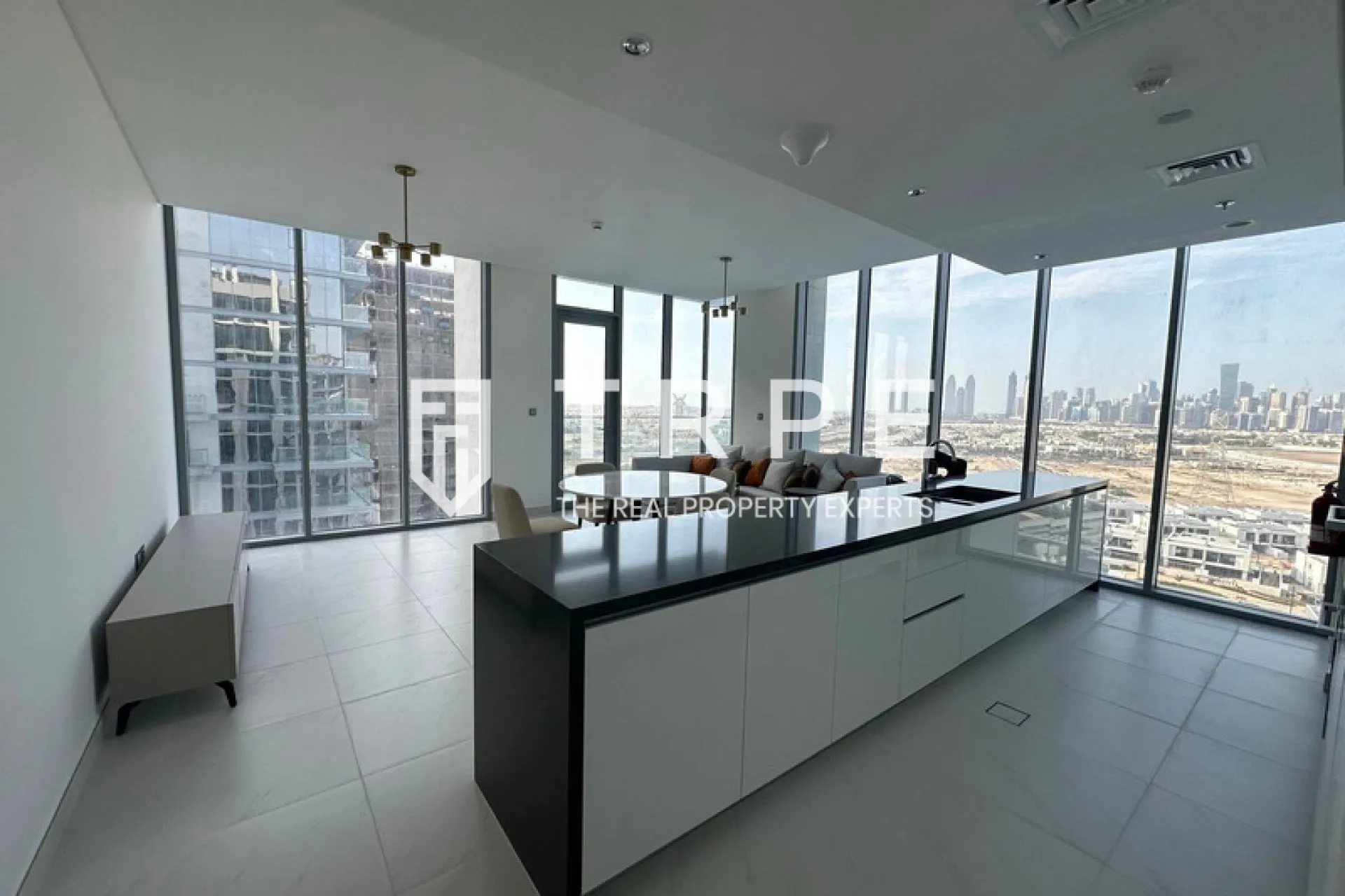 Burj Khalifa View | High floor | Furnished