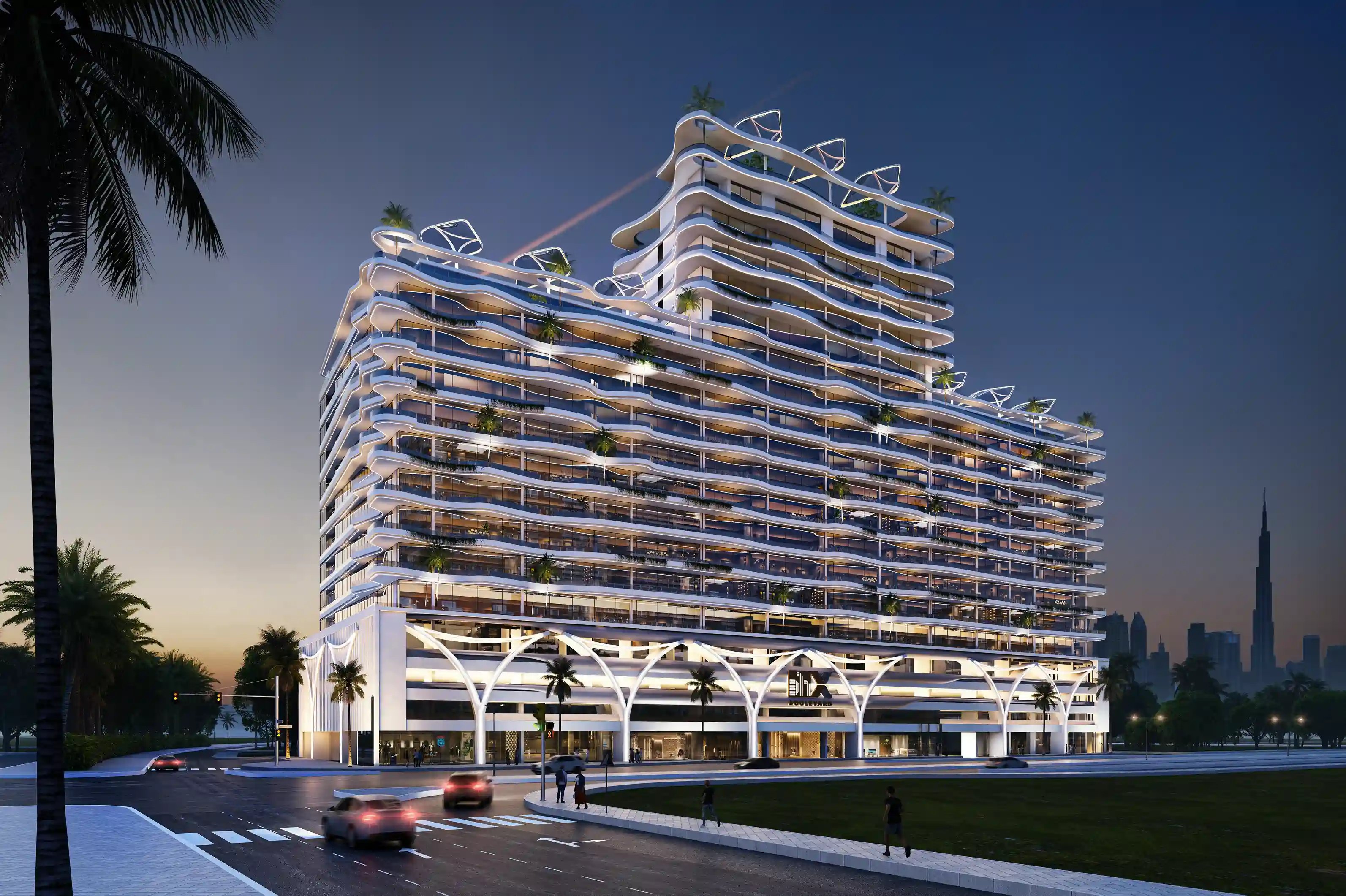 311 Boulevard