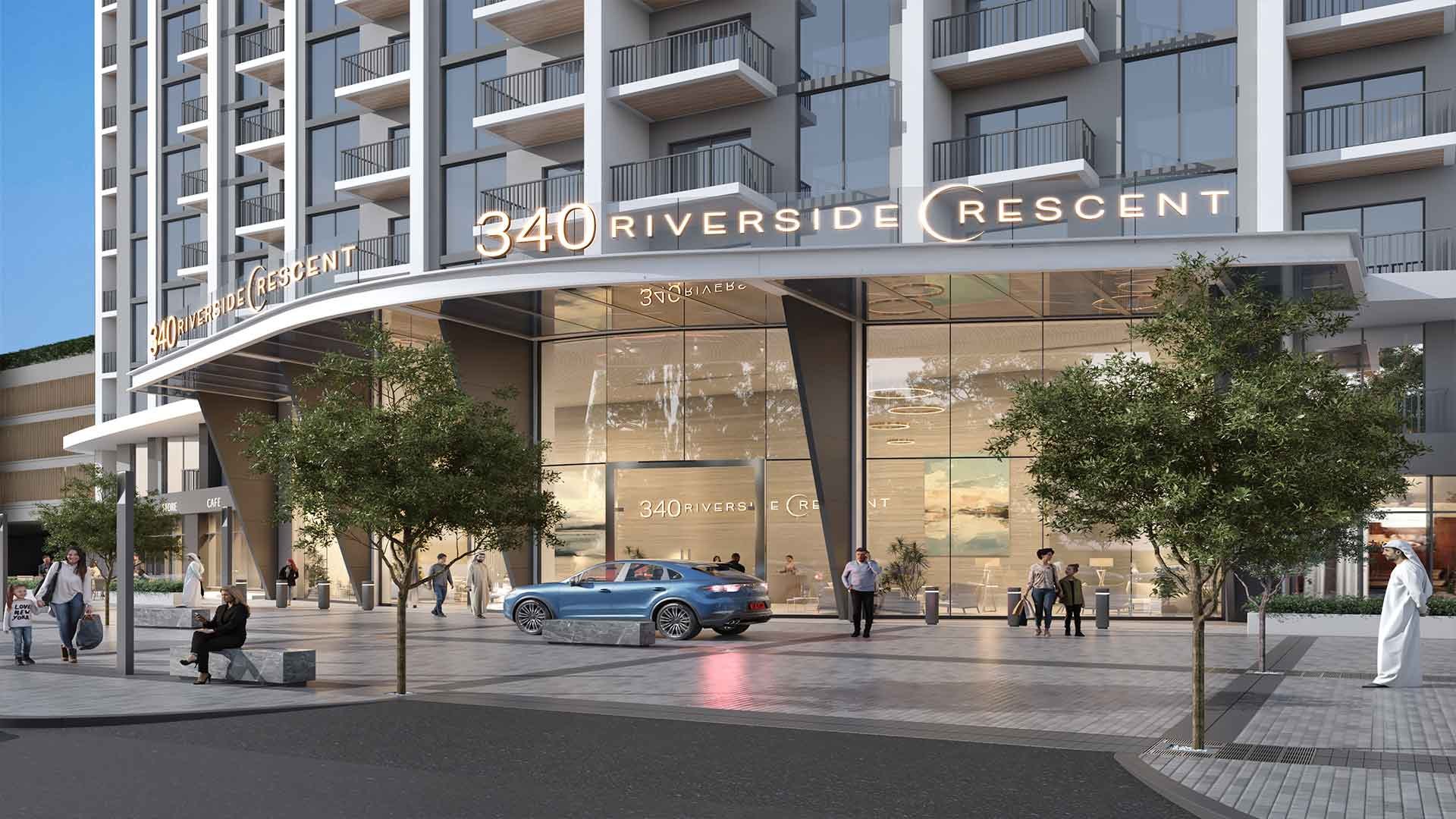 340 Riverside Crescent