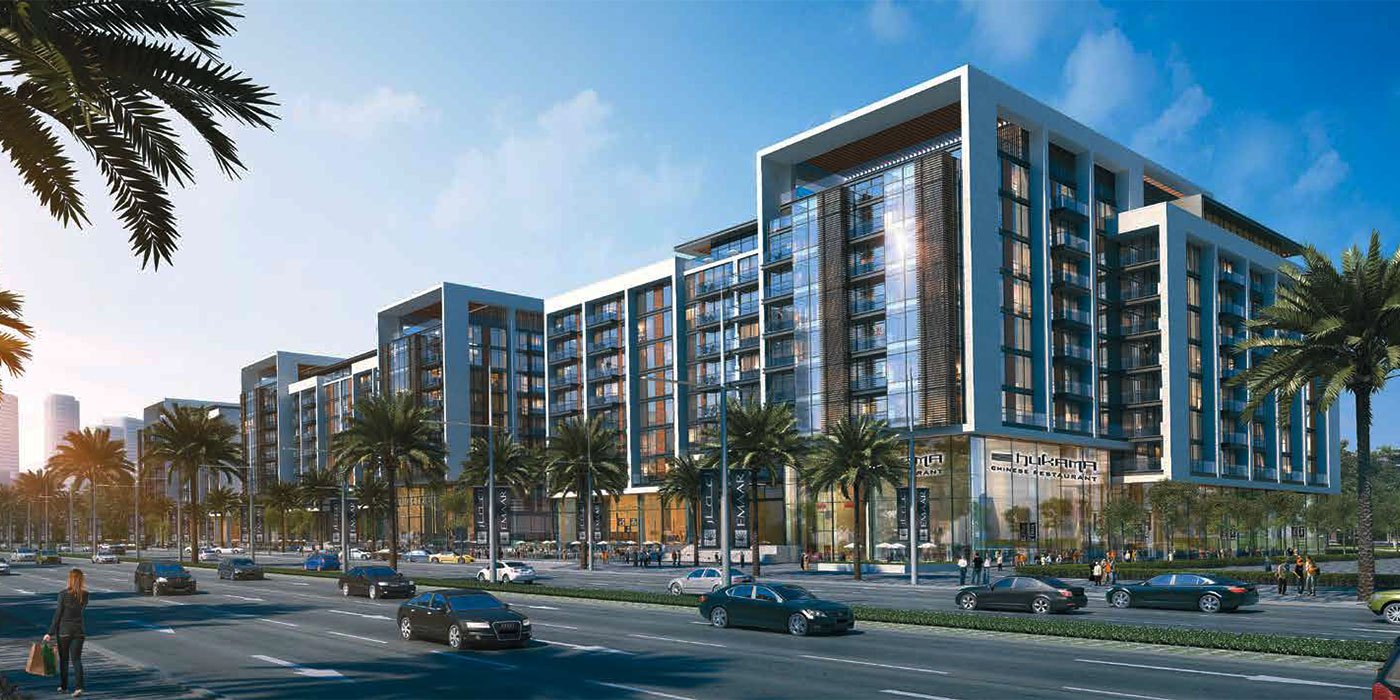 Acacia Park Heights