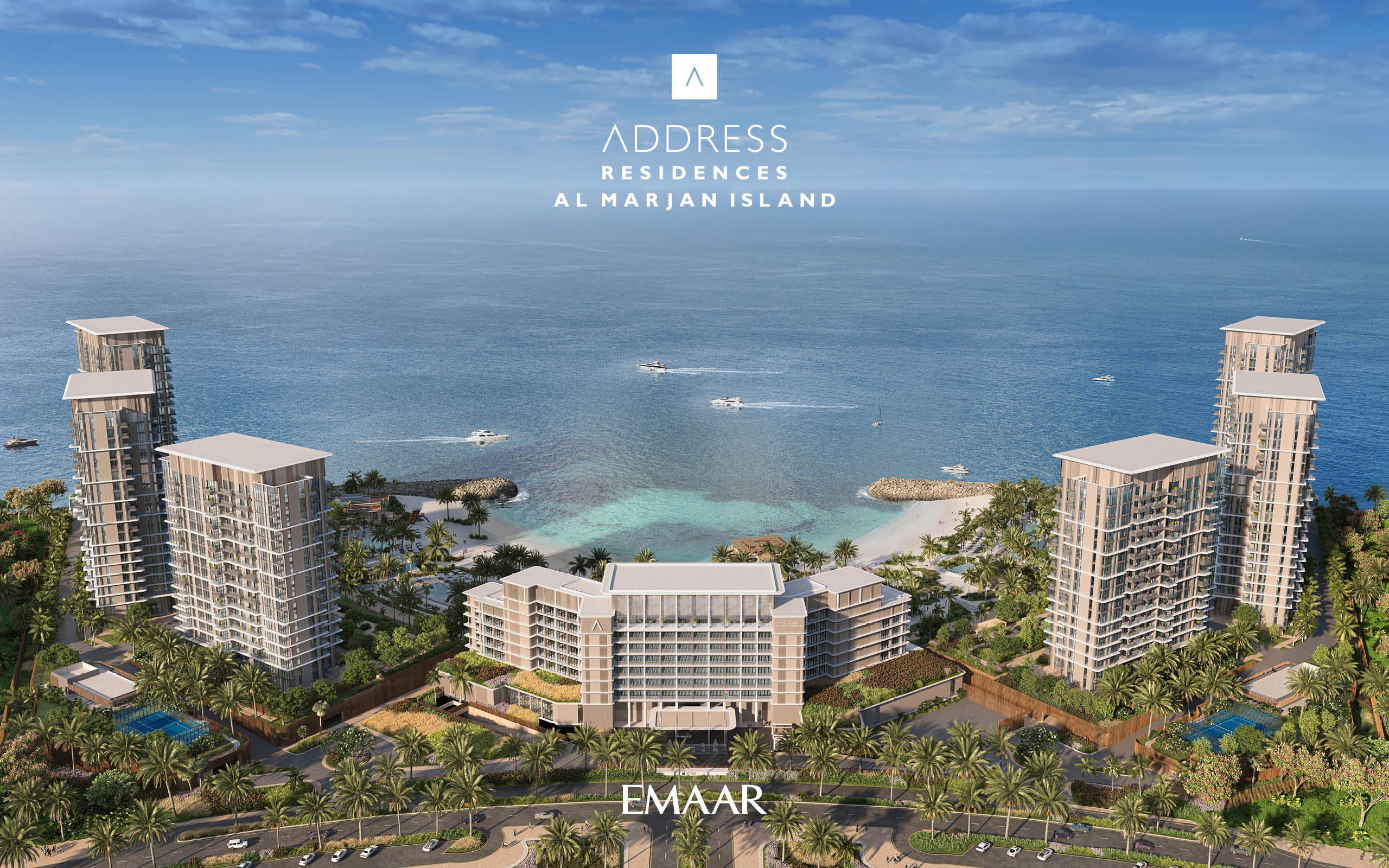 Address Residences Al Marjan Phase 2