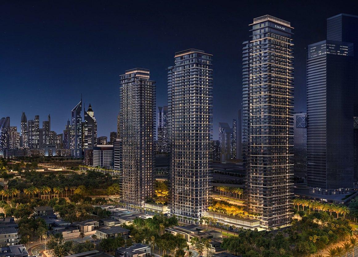 Address Residences Za'abeel