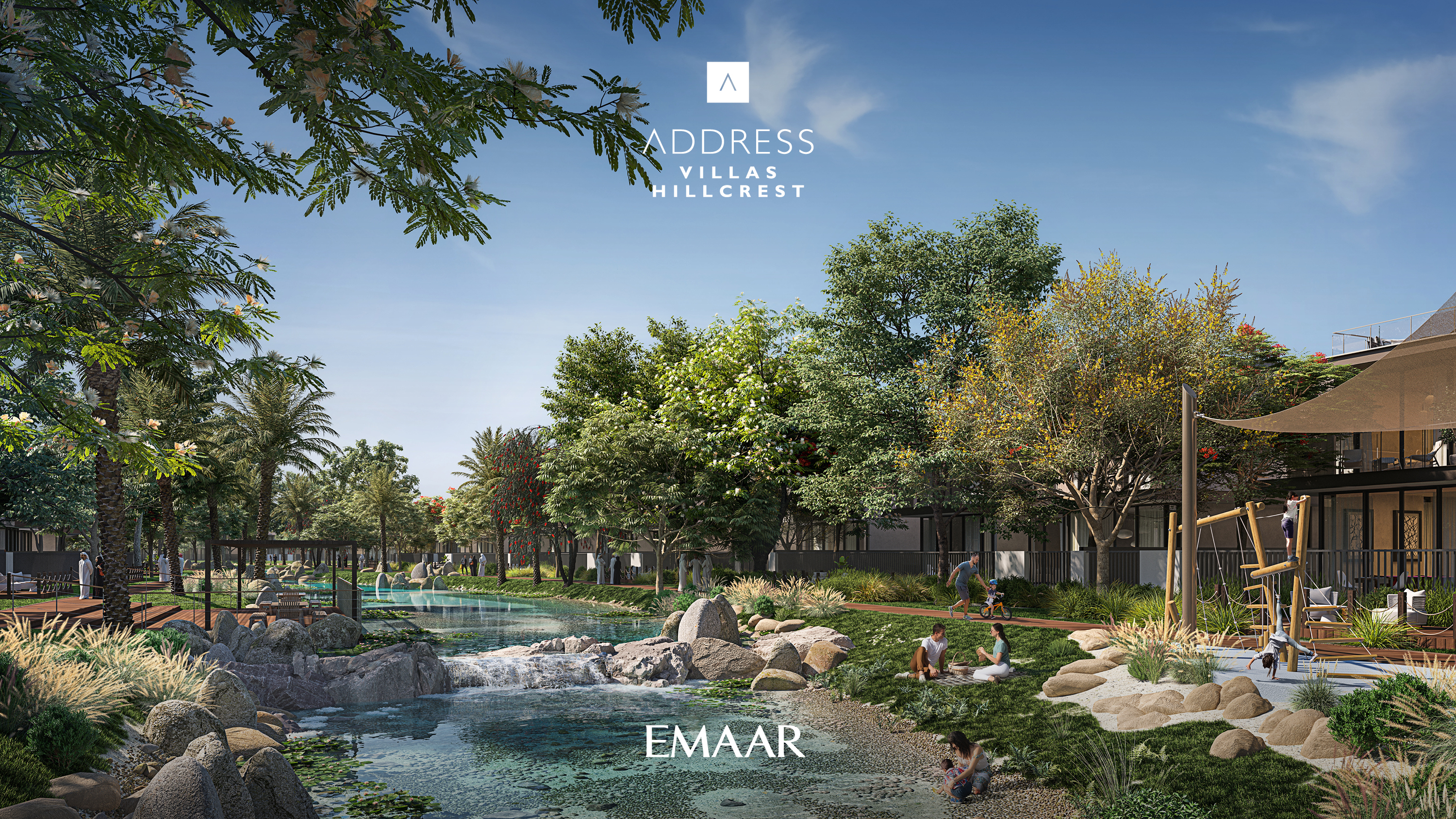 Address Villas - Hillcrest