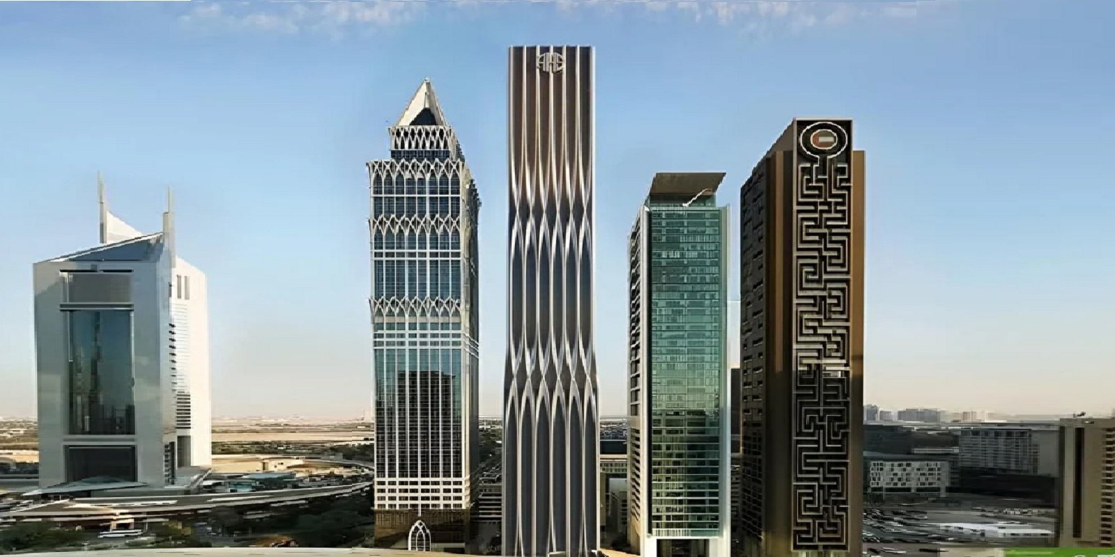 AHS Tower