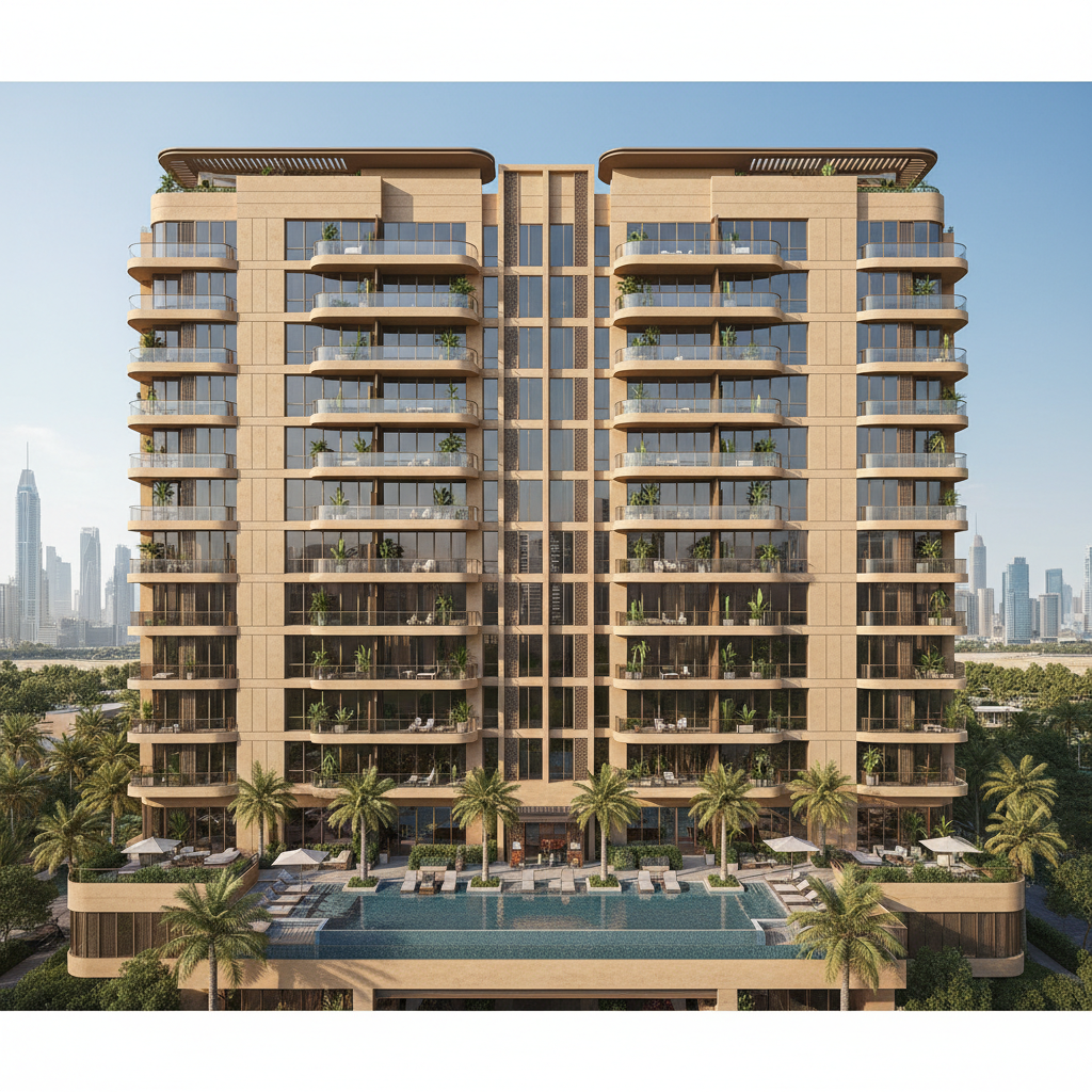 Al Haseen Residences 4