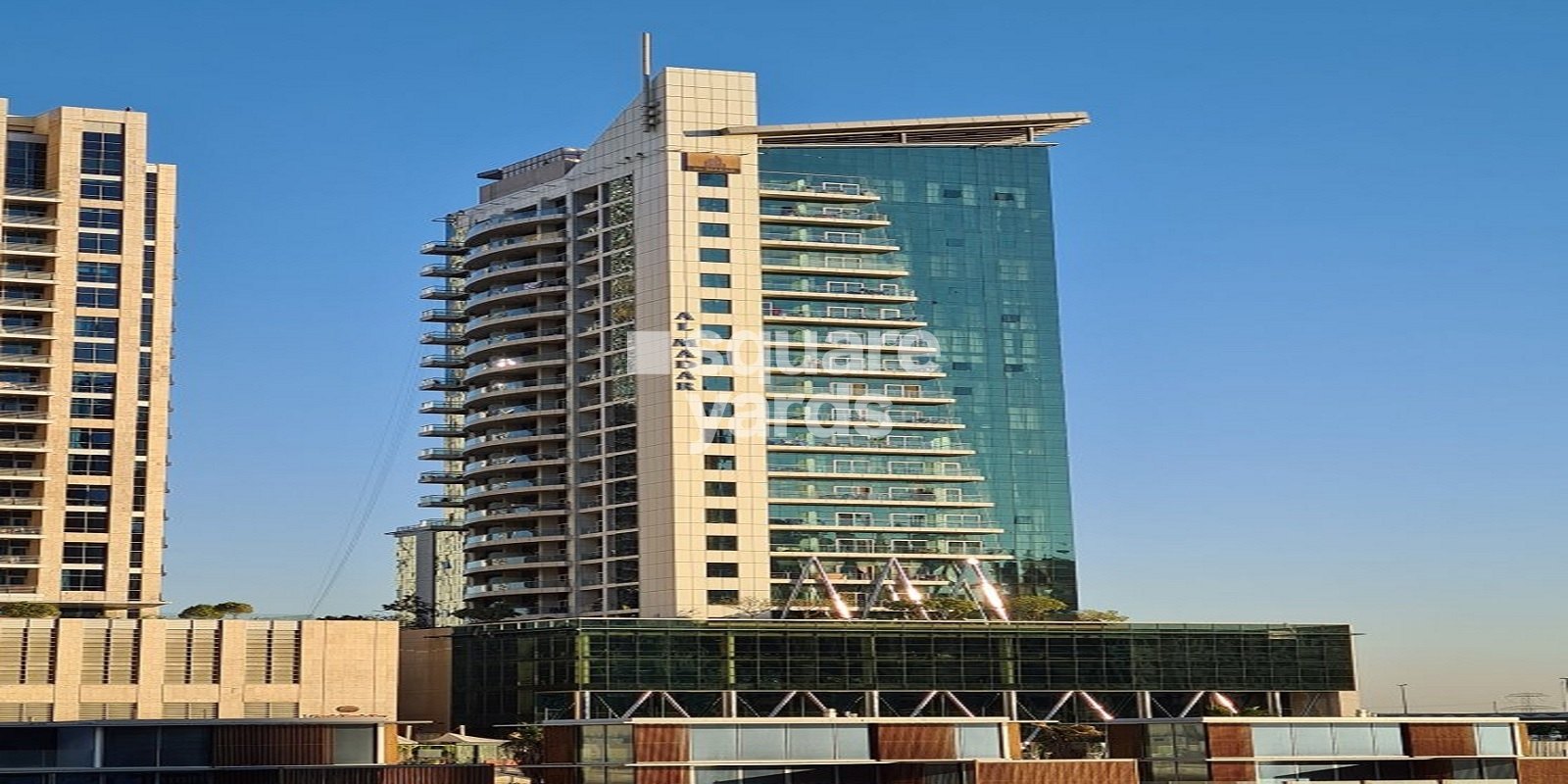 Al Madar Scala Tower