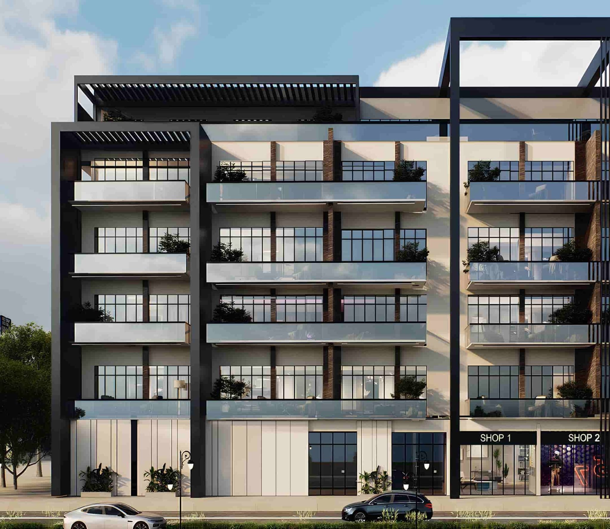 Al Serh Residences 11