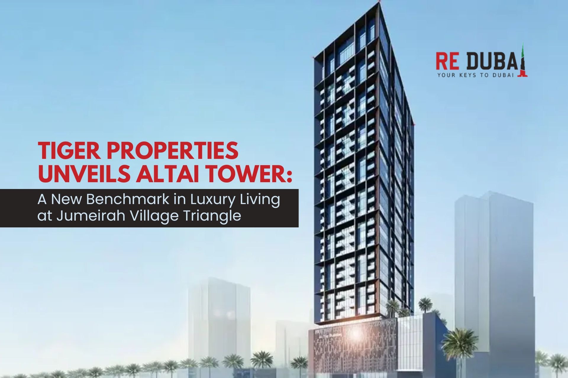 Altai Tower