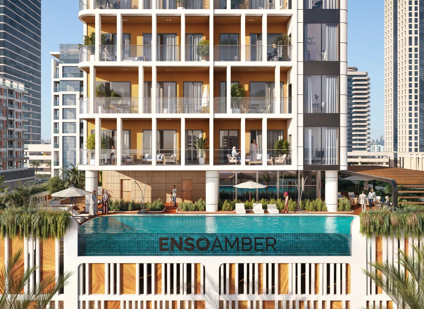 Amber by Enso
