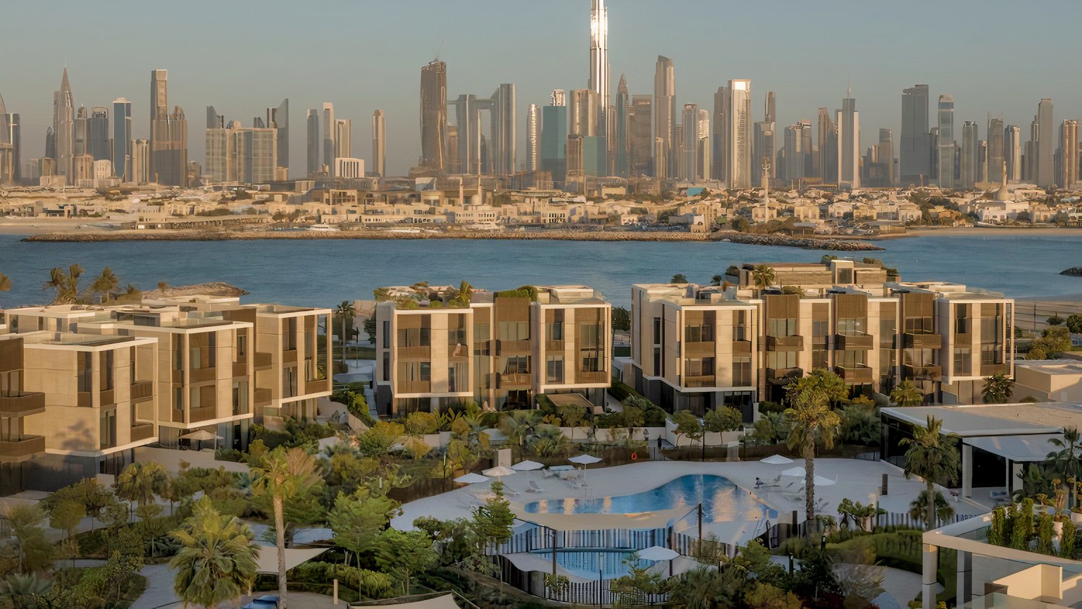 Armani Beach Residences