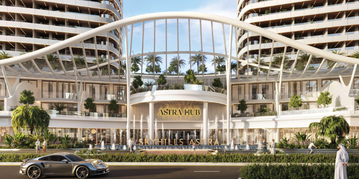 Astra Hub