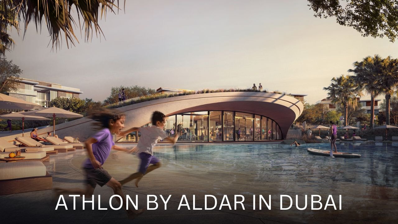 Athlon by Aldar