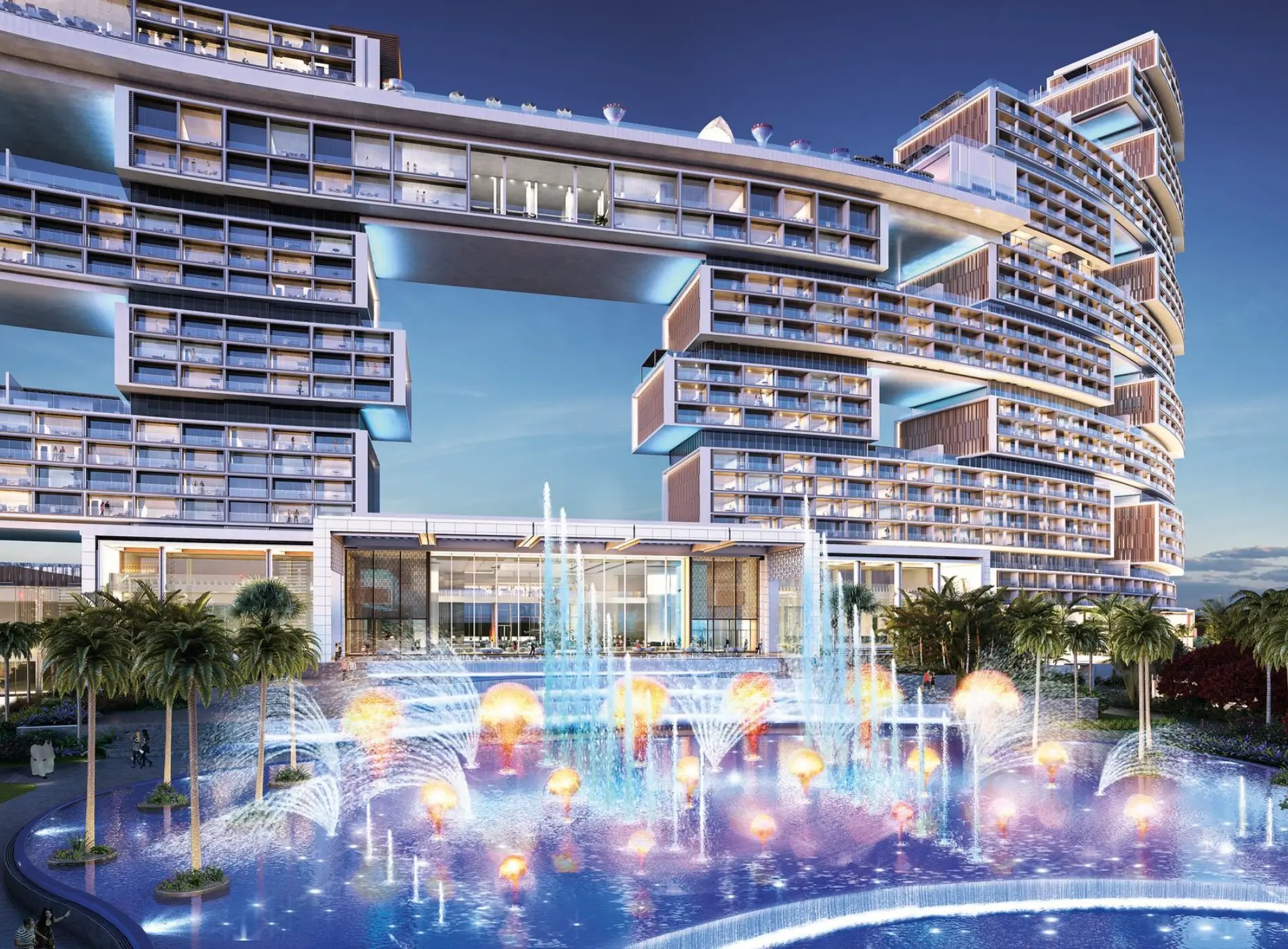 Atlantis The Royal Residences