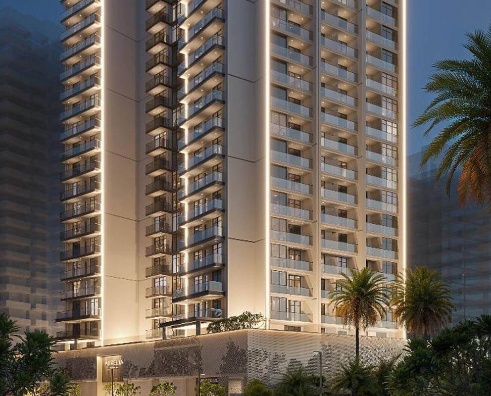 AUREL1A Residence
