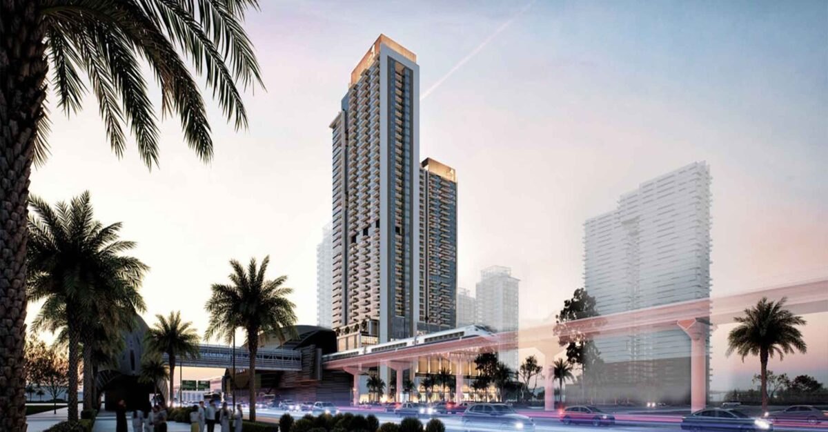 Avenue Park Towers