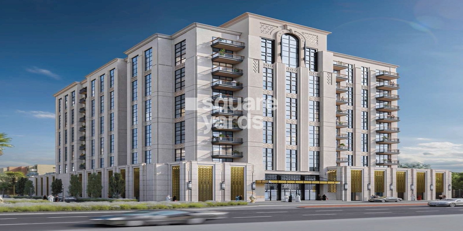 Avenue Residence 5