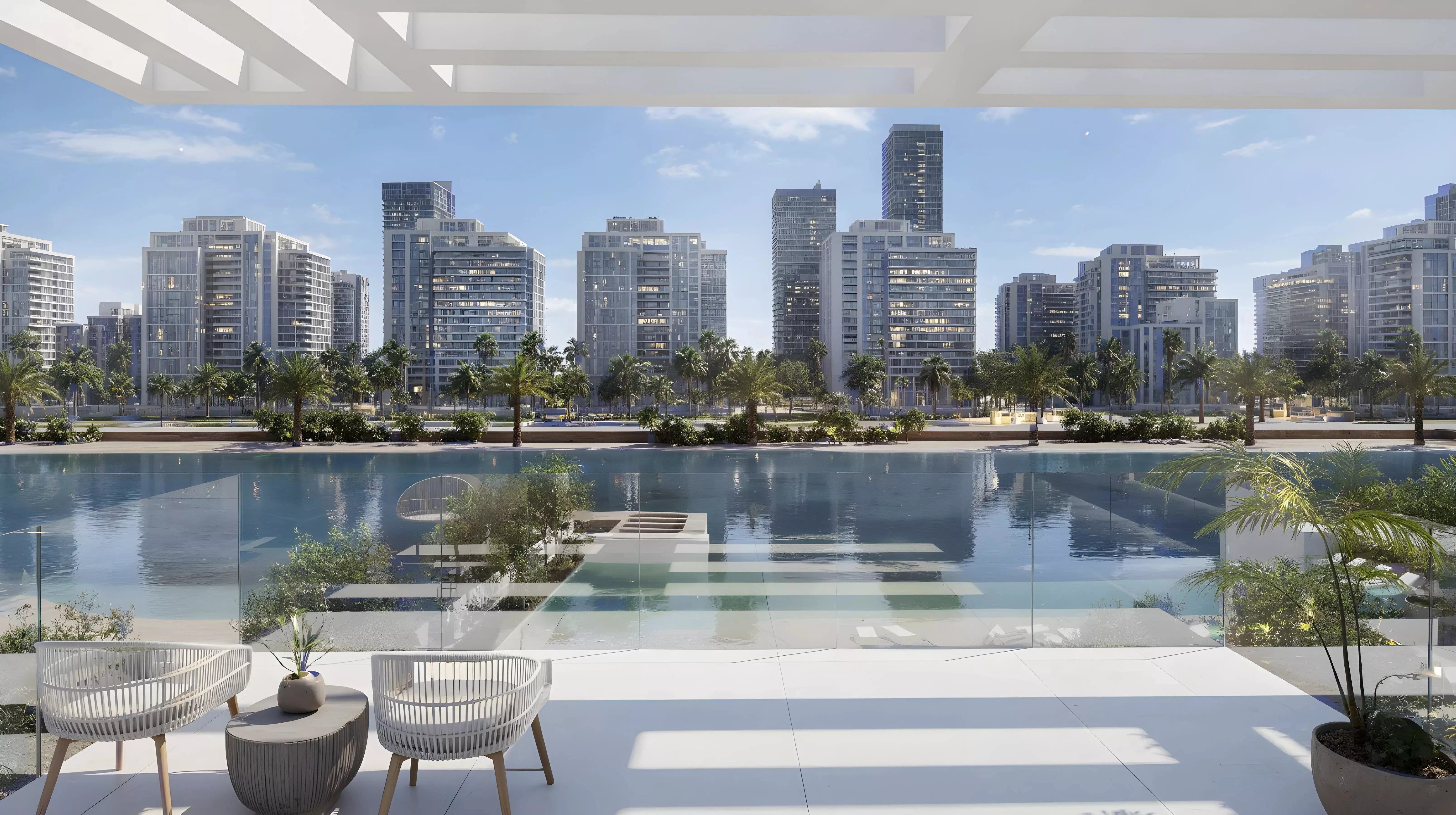 Ayaan Heights 1 by IGO