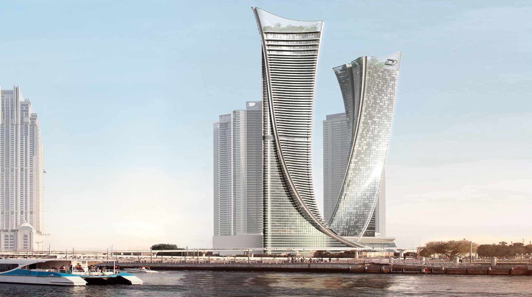 Aykon City Tower B